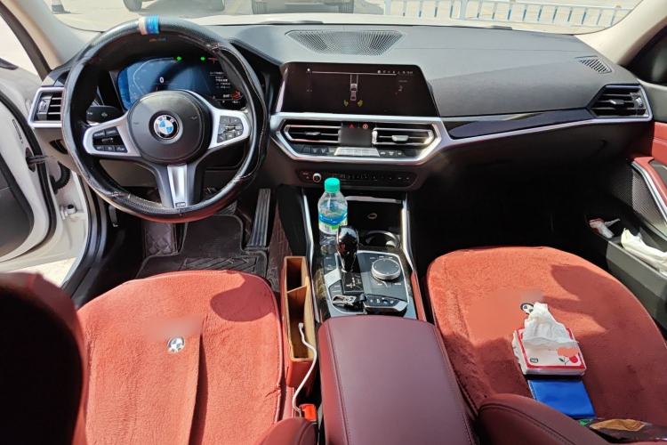 Used BMW 3 Series 2022 325Li M Sport Package