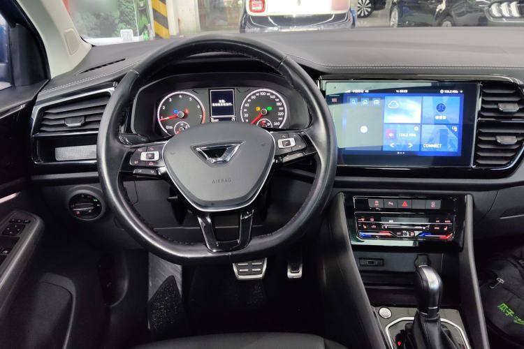 Used Jetta VS7 2020 1.4T Automatic Glory Edition Steering Wheel