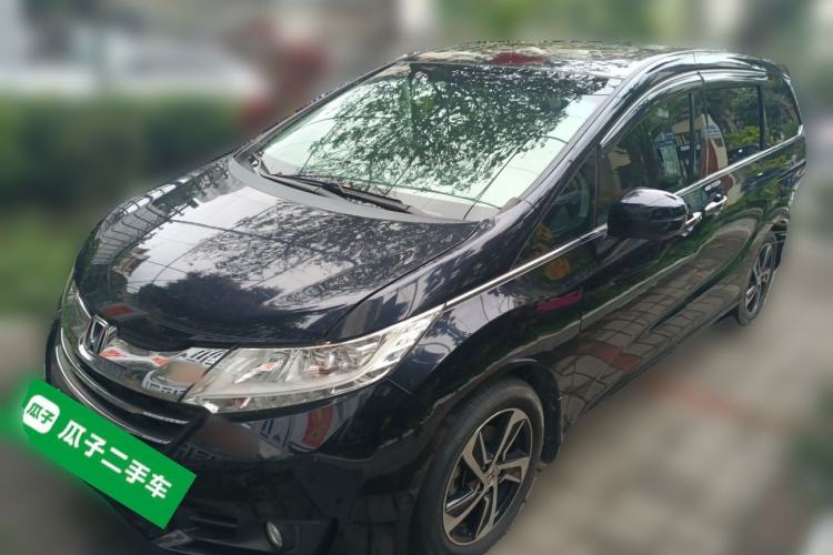 Used Honda Odyssey 2015 2.4L Smart Edition