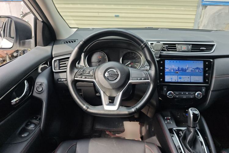 Used Nissan Qashqai 2022 2.0L CVT XV Smart Enjoyment Version Steering Wheel