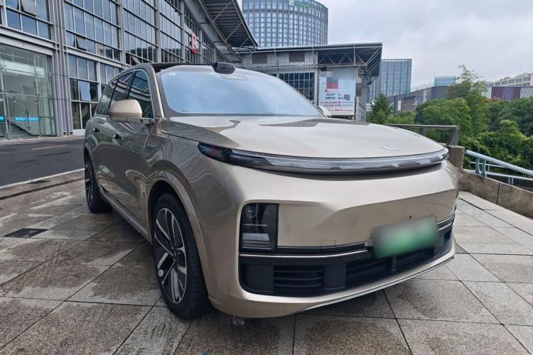 Used Li Auto L9 2022 Max model
