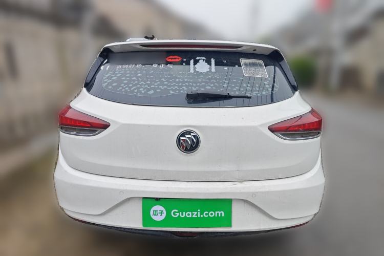 Used Buick Excelle GX 2018 15T Dual-Clutch Elite Model
