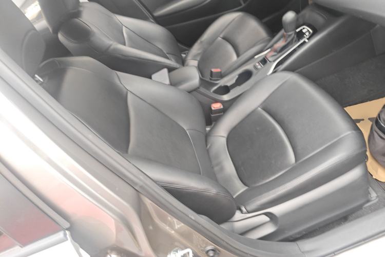 Used Toyota Corolla 2021 1.2T S-CVT Pioneer PLUS Edition Right Front Seat