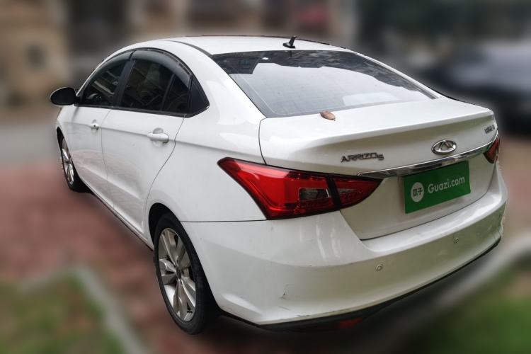 Used Chery Arrizo 5 2016 1.5L CVT Lingrui Edition