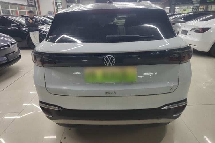 Used Volkswagen ID.4 X 2021 Pro Smart Long-Range Edition