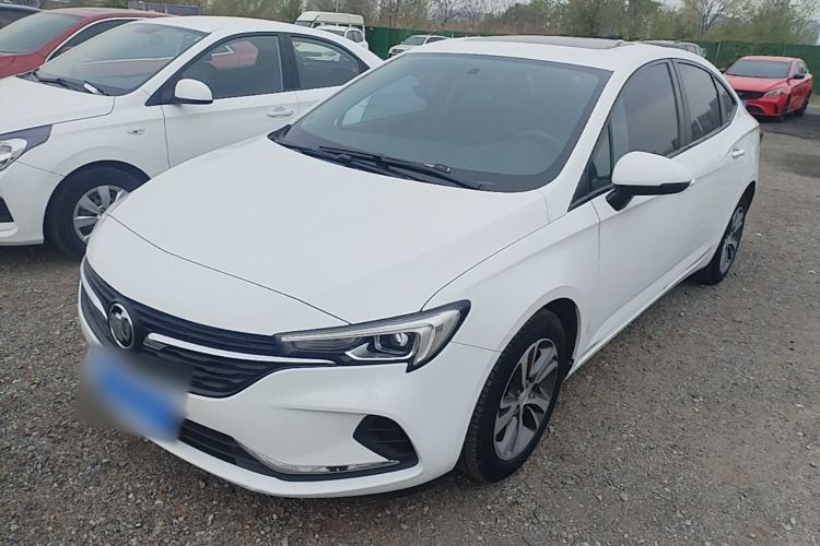 Used Buick Verano 2020 20T CVT Leading Edition