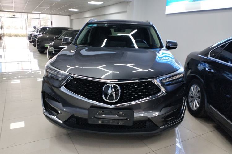 Used Acura RDX 2019 2.0T Luxury Edition China V Standard