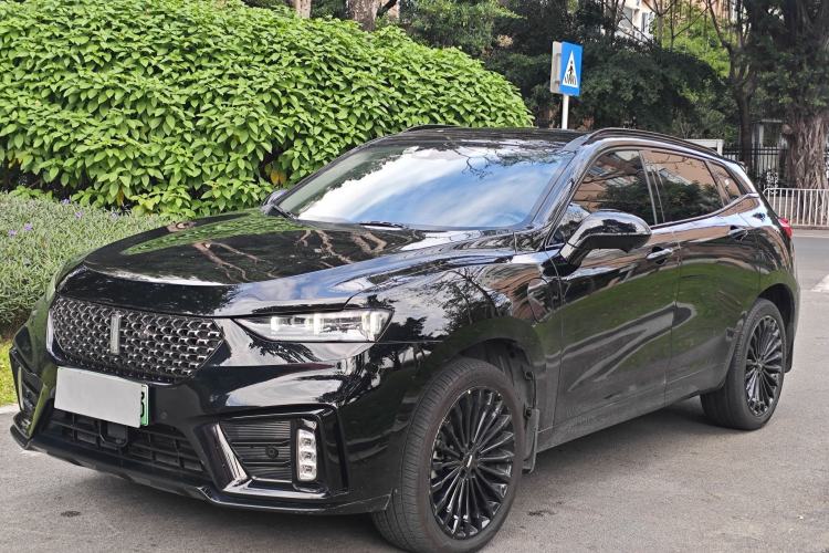 Used Wey VV7 New Energy 2020 PHEV 2.0T Flagship Model