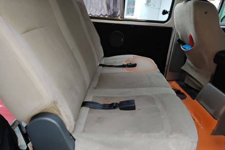 Used FORTHING Lingzhi 2018 M3 1.5L 5-Seat Base Model