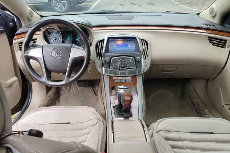 Used Buick LaCrosse 2012 2.4L SIDI Elegant Edition
