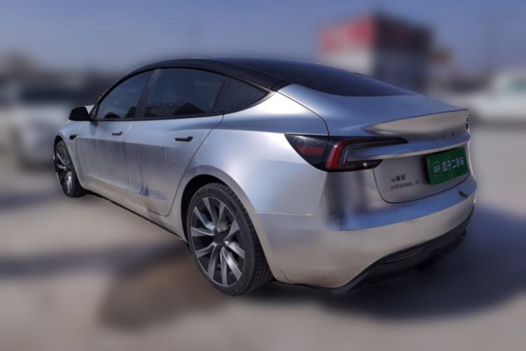 Used Tesla Model 3 2023 Rear-Wheel-Drive Version
