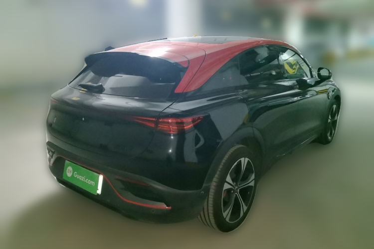 Used smart #3 2023 BRABUS Performance Edition Rear Right 45 Deg