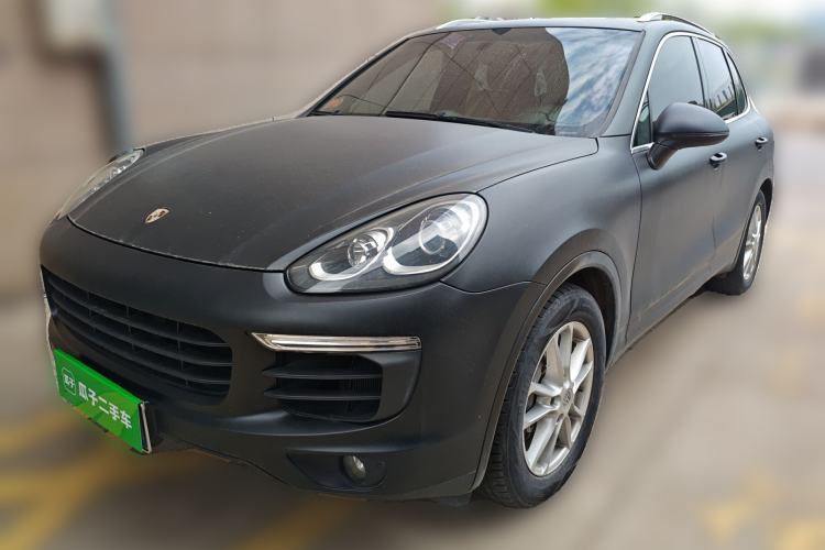 Used Porsche Cayenne 2015 Cayenne 3.0T