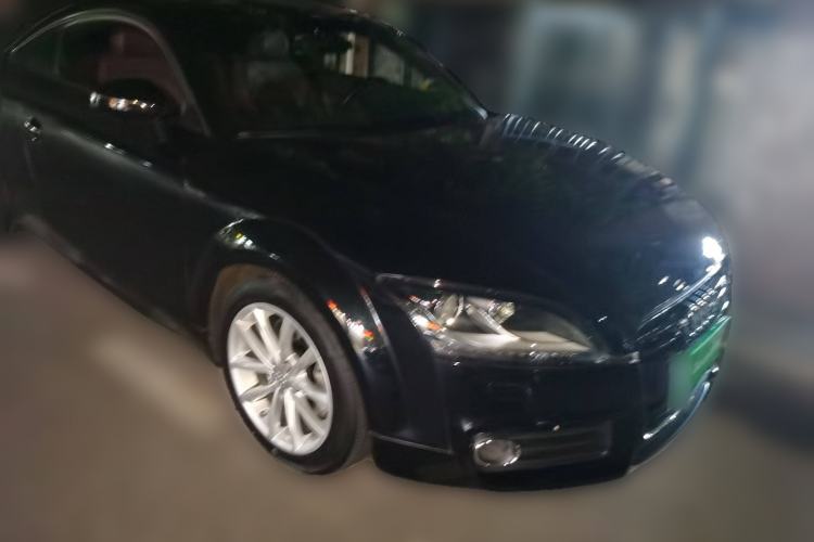 Used Audi TT 2011 TT Coupe 2.0 TFSI
