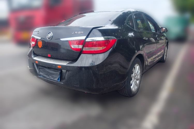 Used Buick GT 2013 GT 1.6L Automatic Fashion Edition
