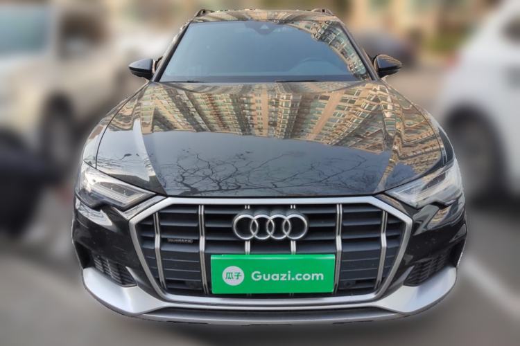 Used Audi A6 2020 allroad quattro Explorer 55 TFSI Prestige Off-Road Model
