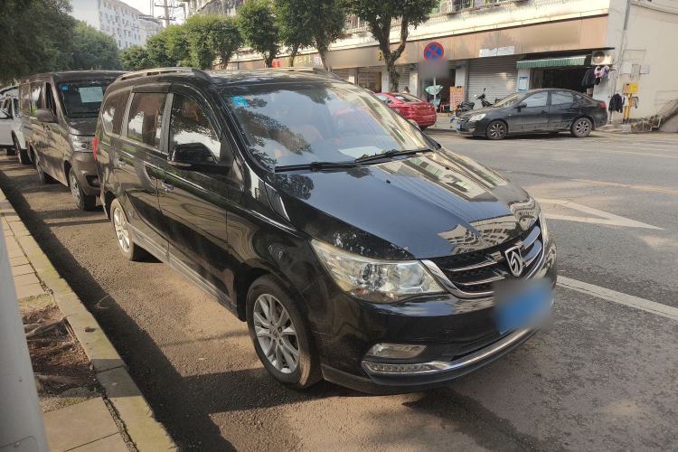 Used Baojun 730 2016 1.5L Manual Luxury Edition 7 Seats