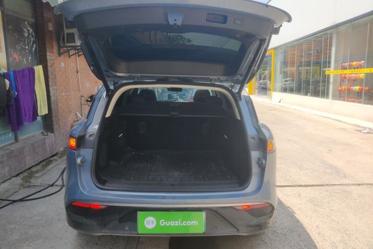 Used VOYAH FREE 2021 Four-Wheel Drive Standard Range-Extended Exclusive Luxury Package