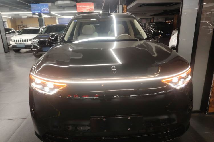 Used Hima AITO M8 2025 Extended-Range Max Version 37 kWh 6-Seater Exterior 1