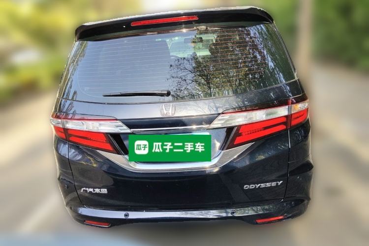 Used Honda Odyssey 2018 2.4L Luxury Edition
