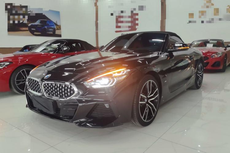 Used BMW Z4 2019 sDrive 25i M Sport Package