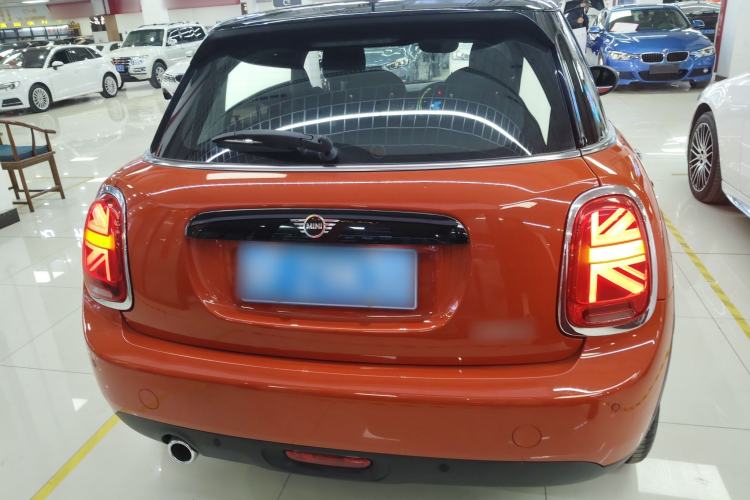 Used MINI MINI 2018 1.5T COOPER Classic Edition Five-Door Version