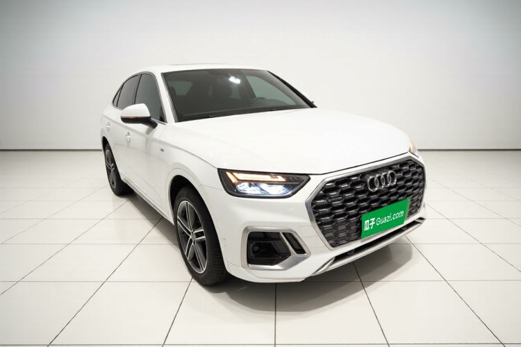 Used Audi Q5L Sportback 2021 40 TFSI Fashion Model Exterior 1