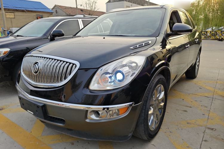Used Buick Enclave 2010 3.6L Flagship Edition