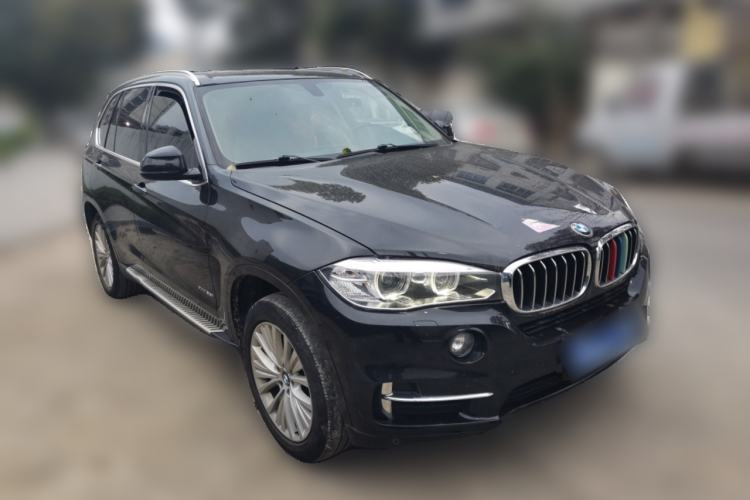 Used BMW X5 2017 xDrive28i
