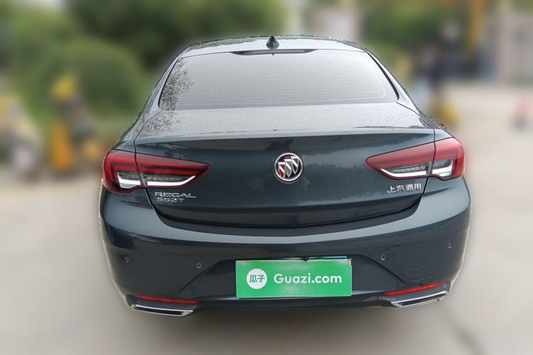Used Buick Regal 2020 552T Luxury Version Rear