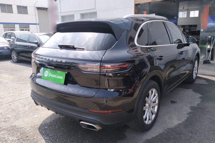 Used Porsche Cayenne 2018 Cayenne 3.0T
