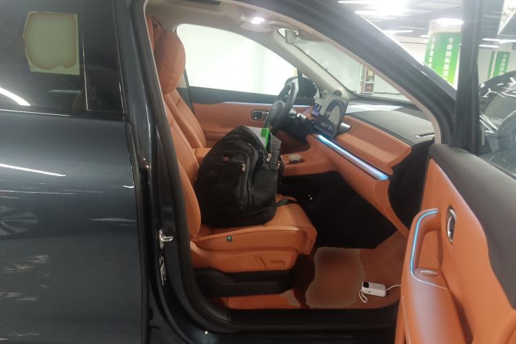 Used Leapmotor C16 2024 Range-Extended 200 Luxury Edition
