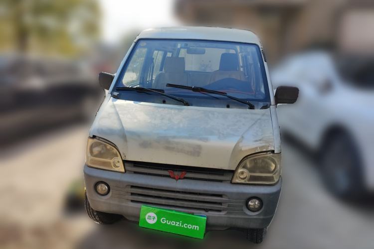 Used Wuling Zhiguang 2010 1.0L Liye Edition