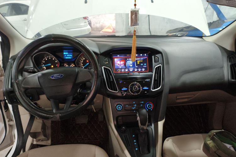 Used Ford Focus 2015 Sedan 1.6L Automatic Comfort Model