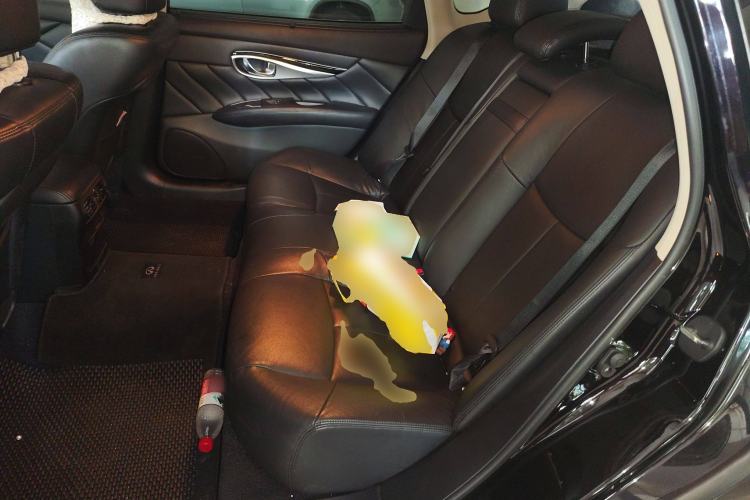 Used Infiniti Q70 2015 Q70L 2.5L Elite Edition Left Rear Seat