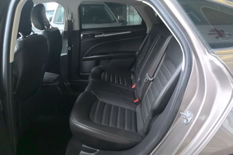 Used Ford Mondeo 2013 1.5L GTDi180 Fashion Edition Left Rear Seat