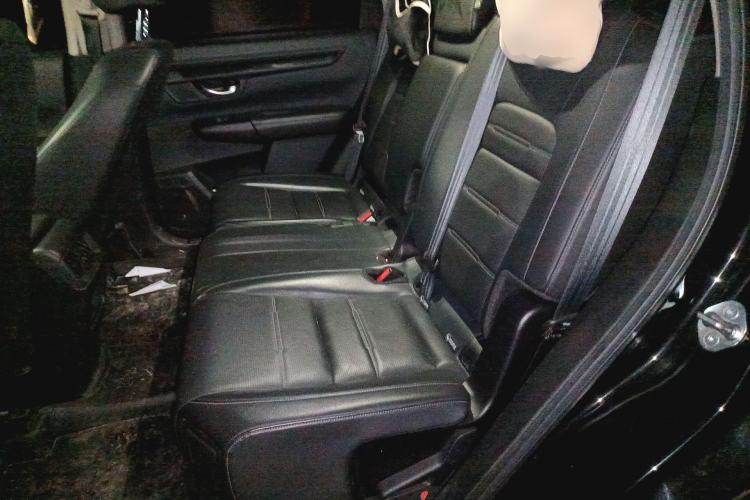 Used Honda CR-V 2023 240TURBO Two-Wheel Drive FENGSHANG Edition 7 Seats Left Rear Seat