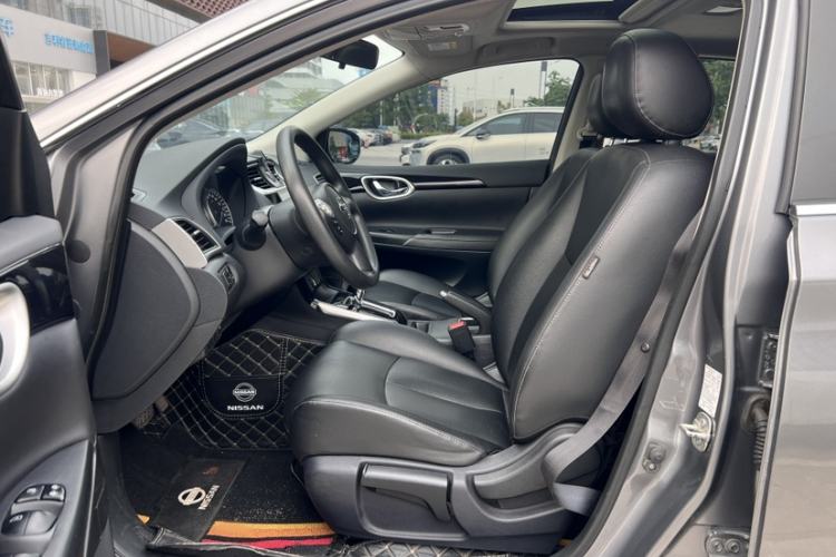 Used Nissan Sylphy 2019 Classic 1.6XL CVT Luxury Edition Left Front Seat