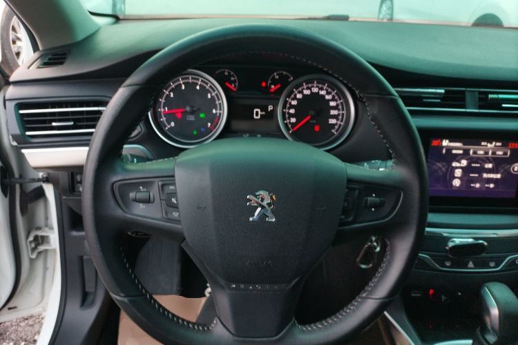 Used Peugeot 408 2016 1.6T Automatic Luxury Edition
