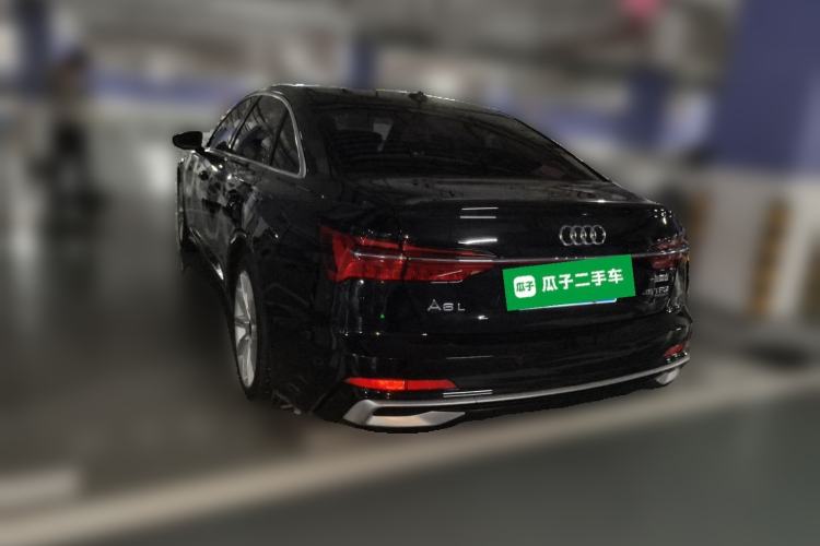 Used Audi A6L 2023 45 TFSI Prestige Dynamic Edition Rear Left 45 Deg