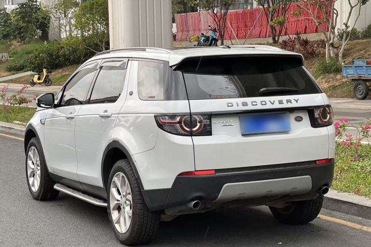 Used Land Rover Discovery Sport 2016 2.0T HSE Exterior 4
