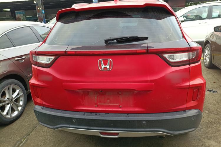 Used Honda XR-V 2015 1.8L VTi CVT Luxury Edition Rear