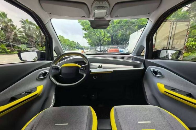 Used Wuling NAMMIEV 2021 Passion Edition