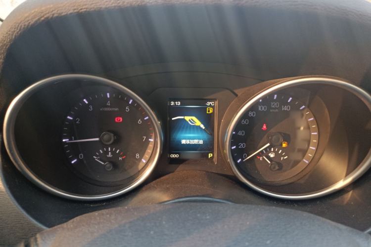 Used Haval H6 Coupe 2015 Blue Label 2.0T Automatic Two-Wheel Drive Elite Model