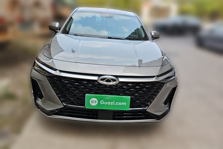 Used Chery Arrizo 8 2022 1.6T DCT Standard Front