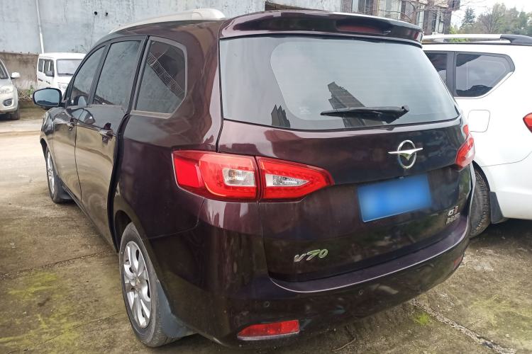 Used Haima V70 2016 1.5T Automatic "Comfort & Enjoyment" 6-Seater
