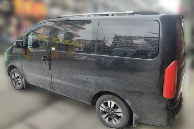 Used JAC Refine M3 2018 IKEA Edition 1.6L Luxury Smart Model