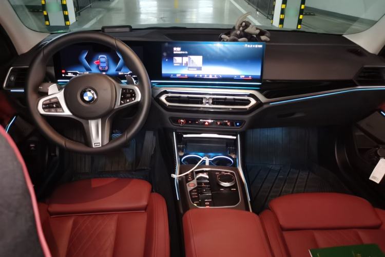 Used BMW 3 Series 2024 325Li M Sport Night Edition Package