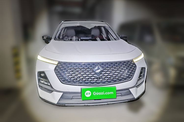 Used Baojun RS-5 2019 1.5T CVT Intelligent Driving Flagship Edition China V Emission Standard