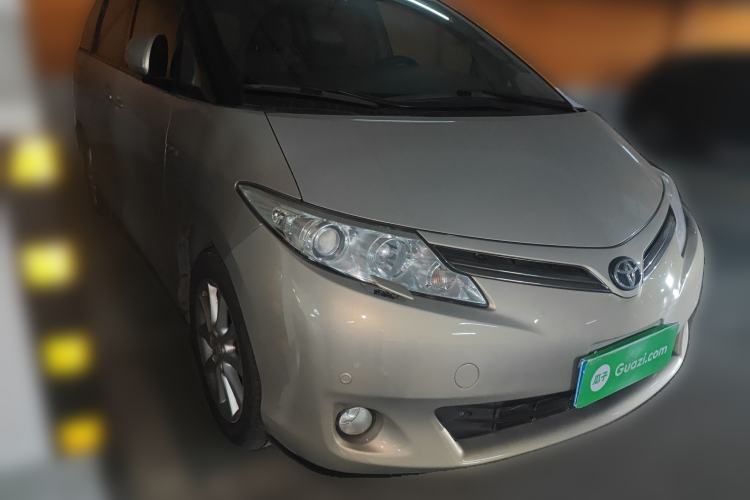 Used Toyota Previa 2007 3.5L 7-Seater Luxury Version